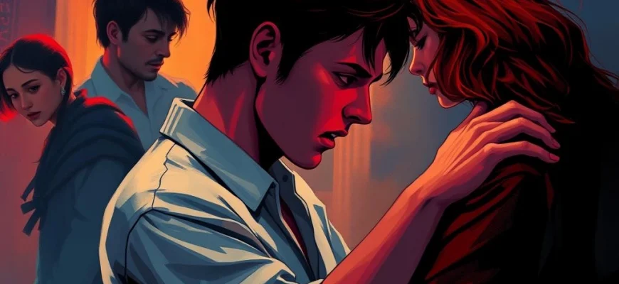 10 Shows Like Domestic Girlfriend (2019)