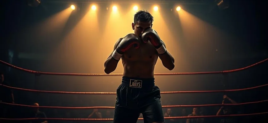 10 Movies Like Hands of Stone (2016)