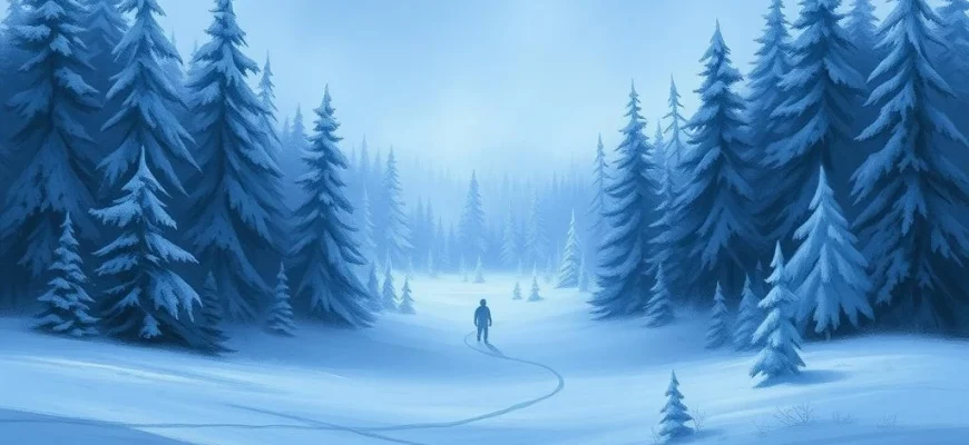 10 Movies & Shows Like The Ice Forest