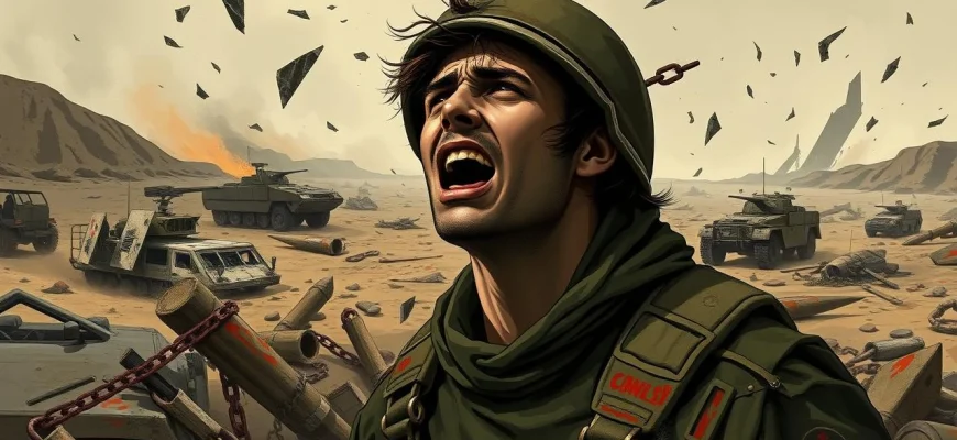 10 Movies and Shows Similar to Full Metal Jacket (1987)