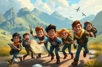 10 Movies & Shows Like The Wild (2023)