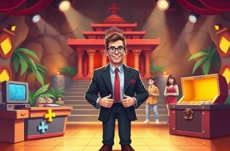 10 Shows Like Legends of the Hidden Temple