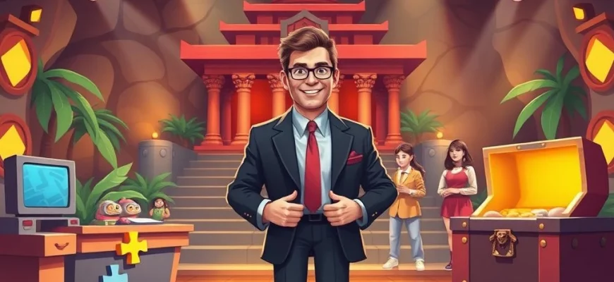 10 Shows Like Legends of the Hidden Temple