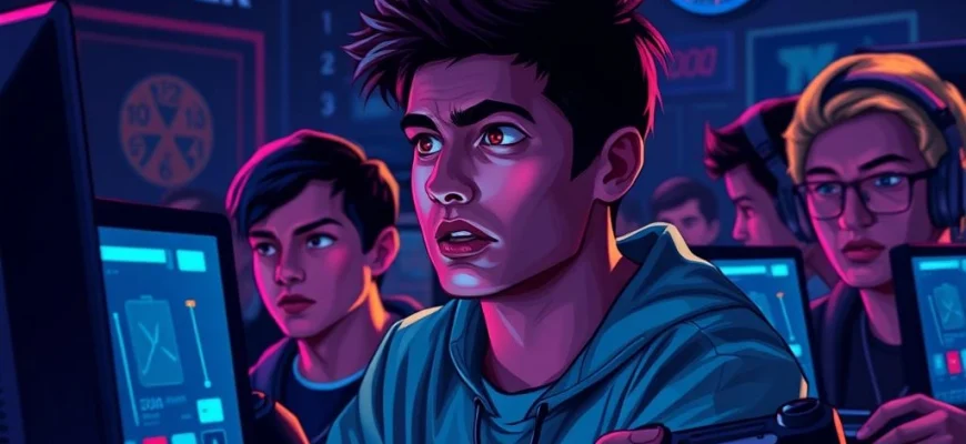 10 Movies & Shows Like ACMA:GAME (2024)