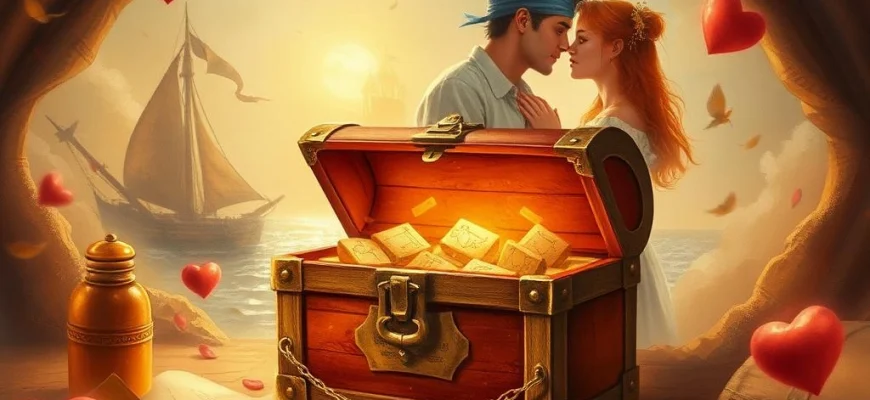 10 Movies Like The Treasure: Love & Destiny