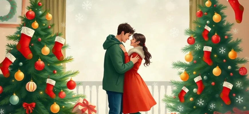 10 Movies & Shows Like An Unexpected Christmas