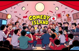 10 Shows Like Comedy Island: Japan