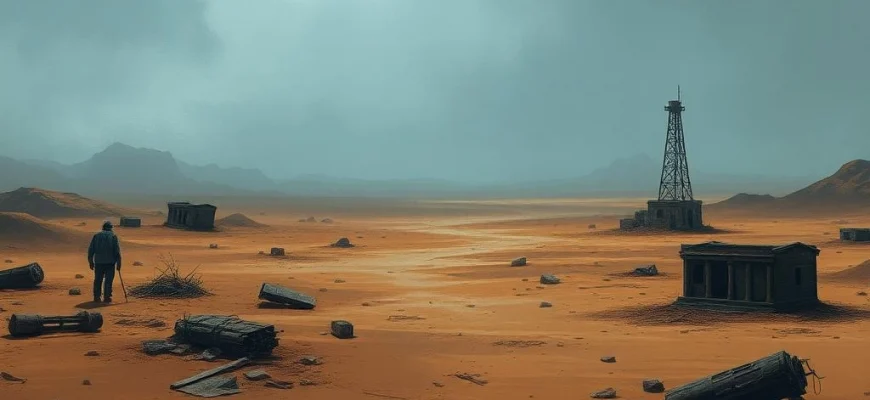 10 Movies & Shows Like The Last Man on Earth