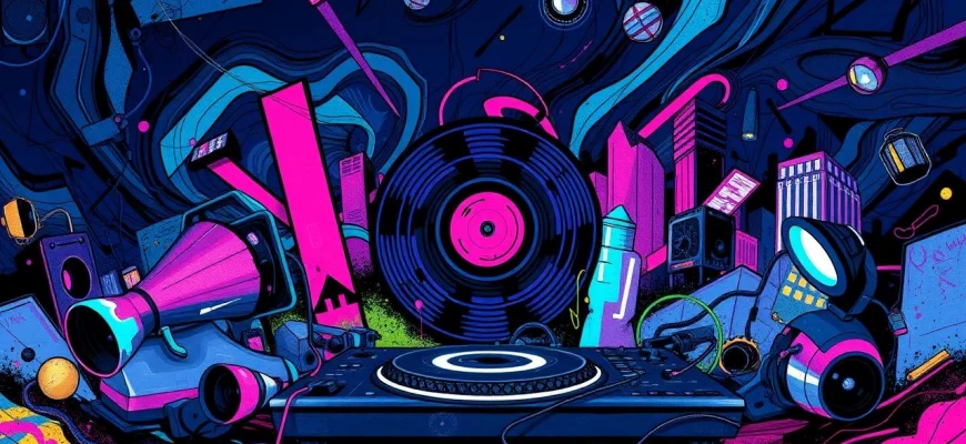 10 Movies and Shows Similar to It's All Gone Pete Tong (2004)