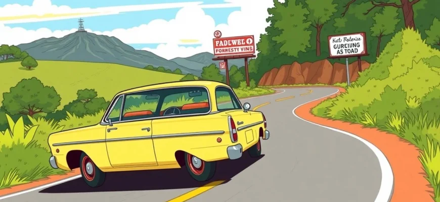 10 Movies & Shows Similar to Carpool (1983)