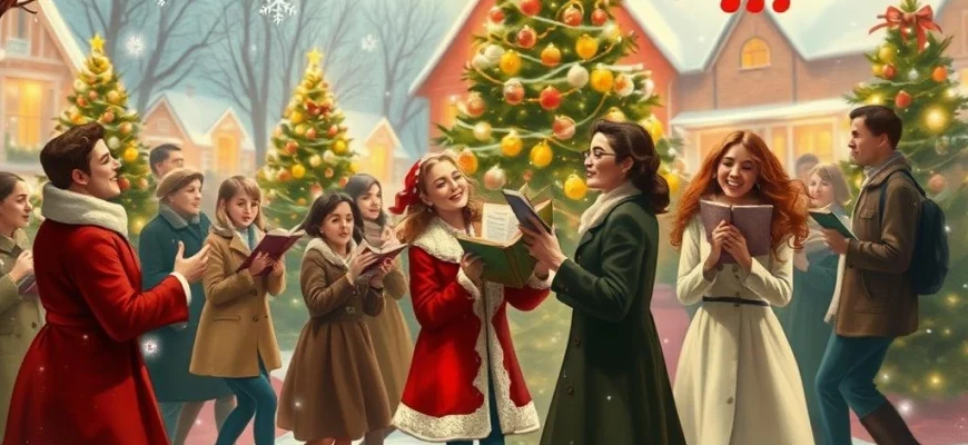 10 Movies & Shows Like White Christmas