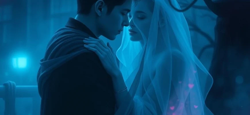 10 Movies & Shows Like Ghosted (2017)