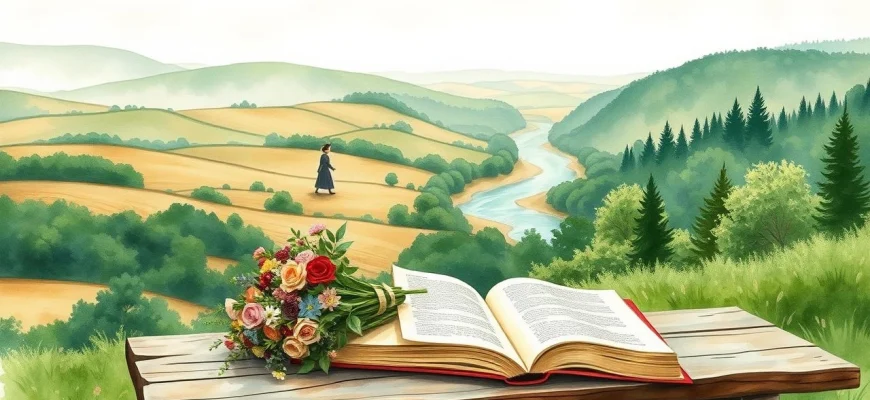 10 Movies and Shows Similar to Far from the Madding Crowd (2015)