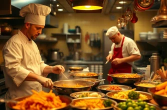 10 Shows and Movies Similar to Secrets of a Restaurant Chef (2008)