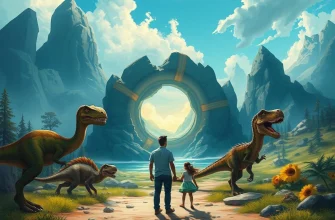 10 Shows & Movies Like Land of the Lost (1991)