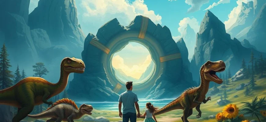 10 Shows & Movies Like Land of the Lost (1991)