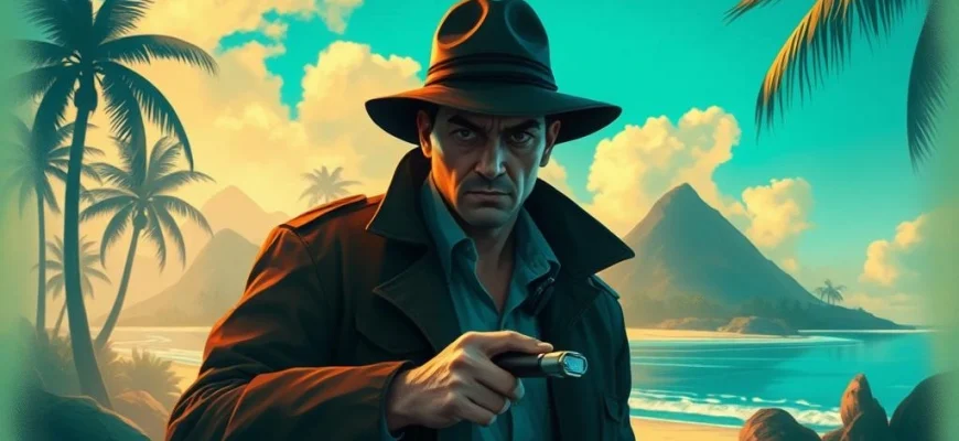10 Thrillers Like Murder in Paradise (1990)