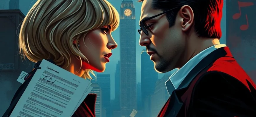 10 Shows Like Taylor Swift vs Scooter Braun