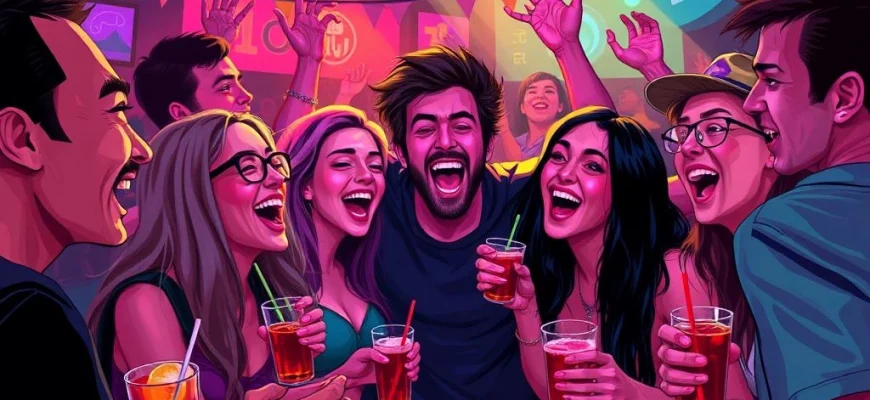 10 Movies & Shows Like Best Night Ever