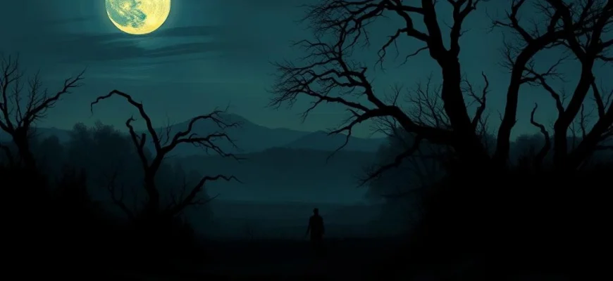 10 Movies Like The Blood Lands (2014)