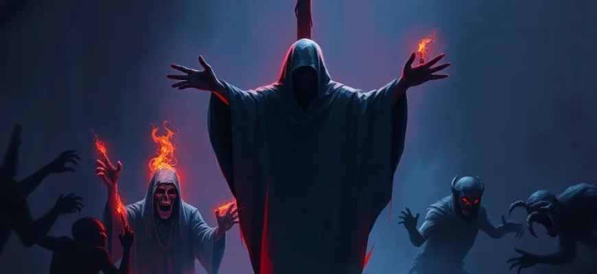 10 Movies & Shows Like The Divine Fury