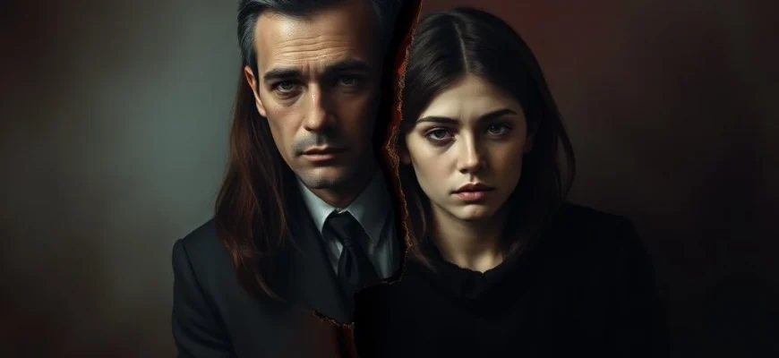 10 Movies & Shows Like Sins of the Father