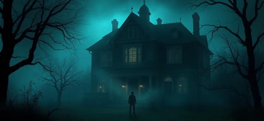 10 Movies & Shows Like Devil's Gate (2017)