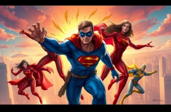 9 Movies & Shows Like Superheroes Decoded