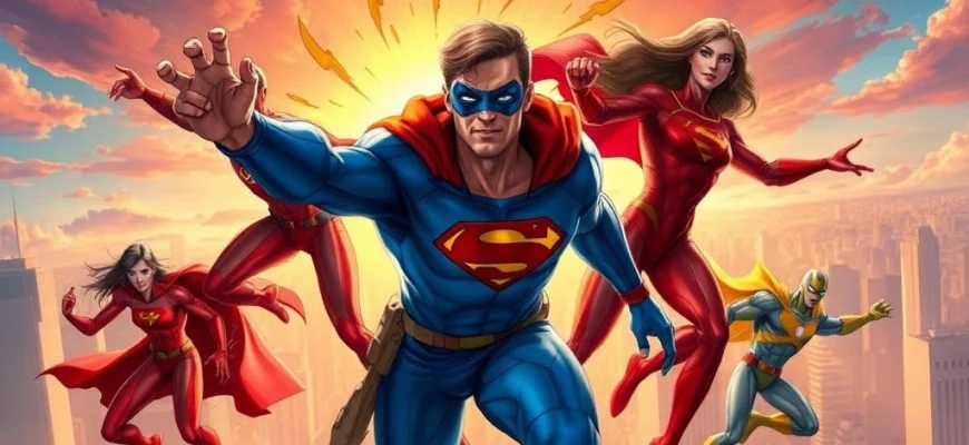 9 Movies & Shows Like Superheroes Decoded