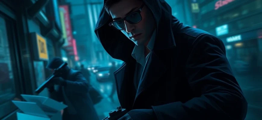 10 Movies & Shows Like Riding with a Spy