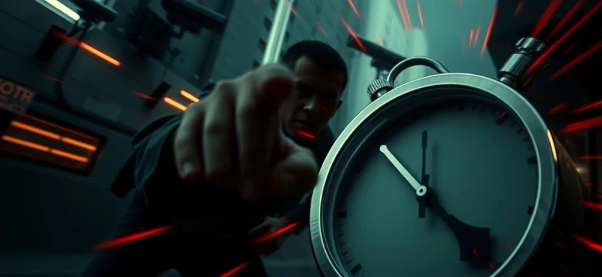 10 Shows and Movies Similar to '24' (2001)