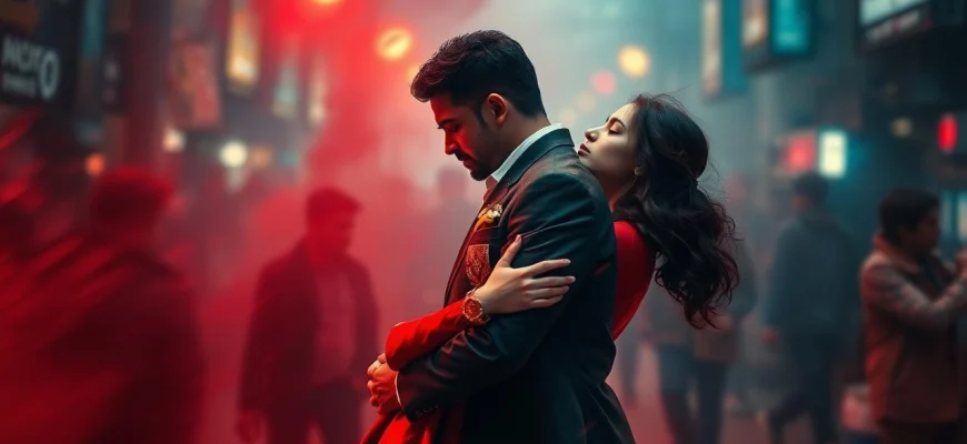 10 Movies and Shows Similar to 90 Day: Hunt for Love (2025)