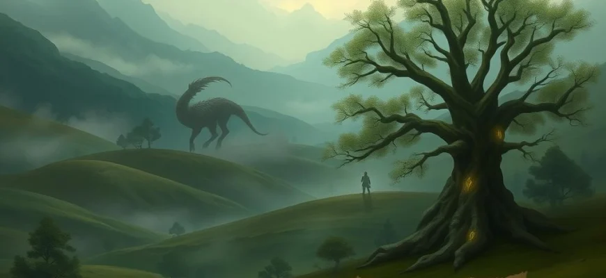 10 Movies & Shows Like The Real Middle Earth