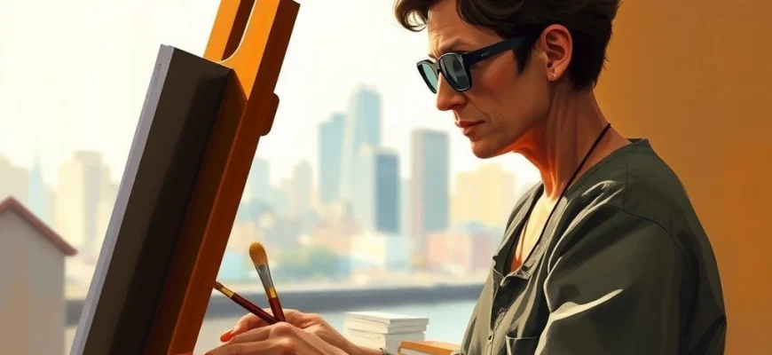 10 Movies & Shows Like Vision Portraits