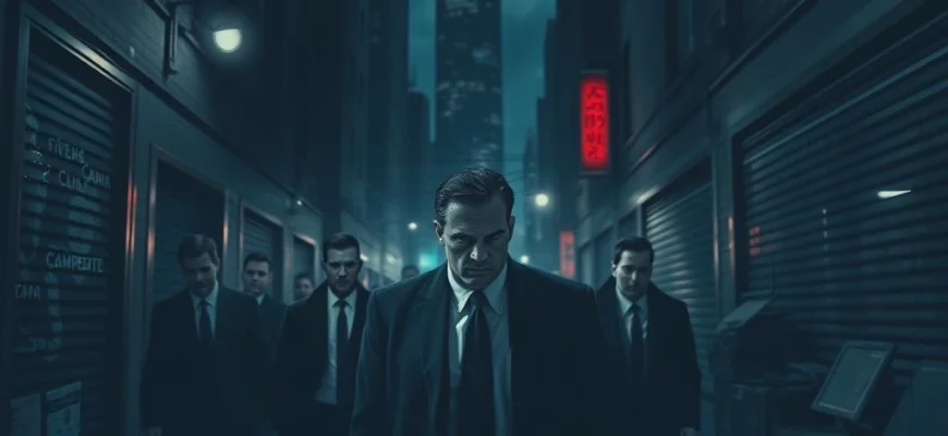 10 Movies & Shows Like Gangster Land