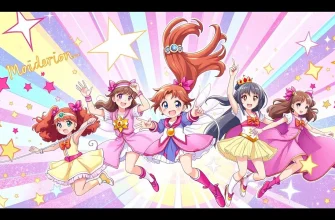 10 Movies and Shows Similar to Sailor Moon (1992)