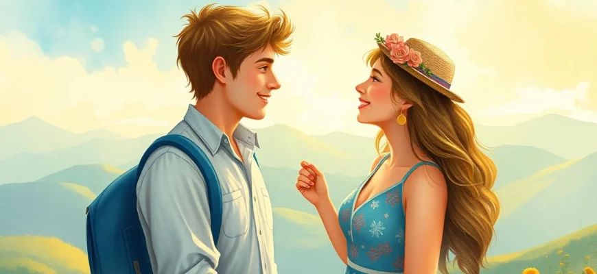 10 Movies and Shows Similar to The Sunlit Night (2020)