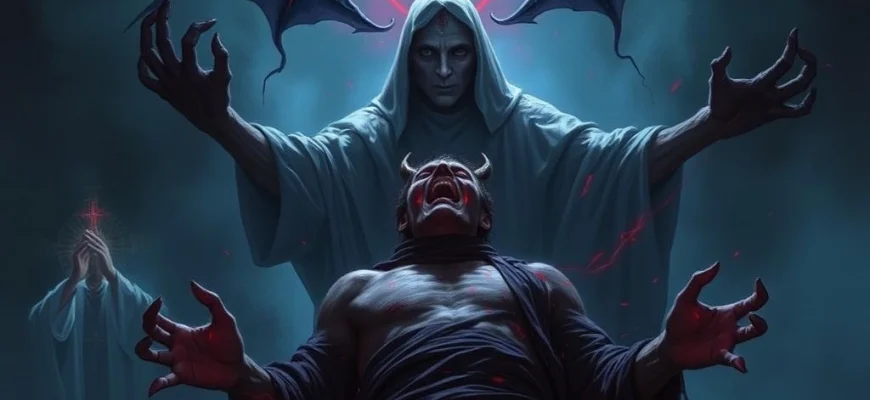 10 Spine-Chilling Movies Like The Legion of Exorcists