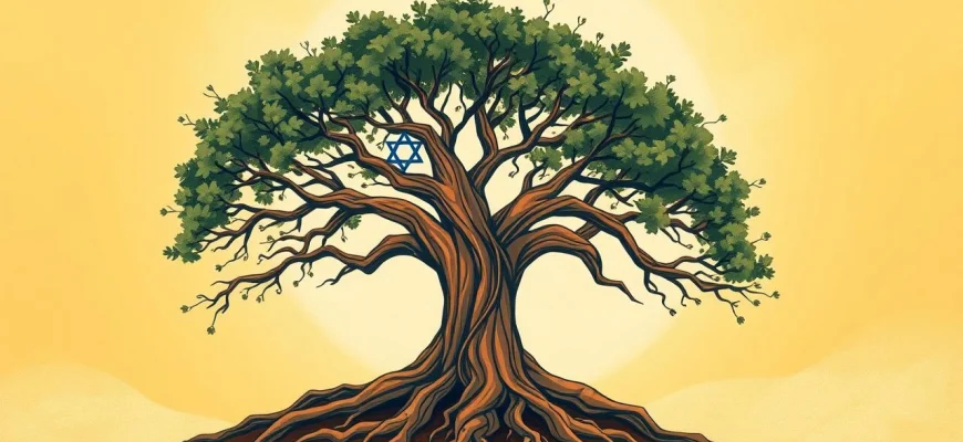 10 Movies and Shows Similar to The Story of the Jews (2013)