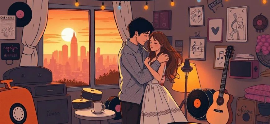 10 Movies and TV Shows Similar to Once (2007)