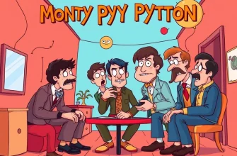 10 Shows & Movies Like The Roots of Monty Python