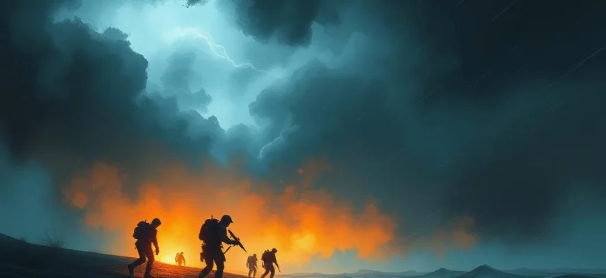 10 Movies & Shows Like Into the Storm