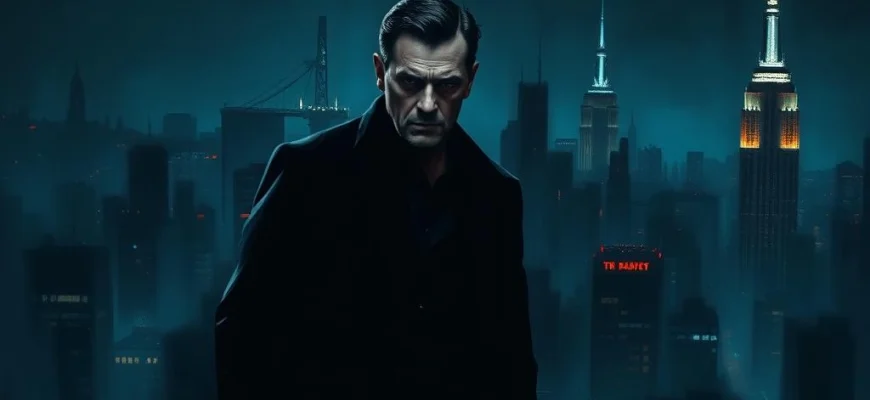 10 Movies & Shows Like Retribution (2023)