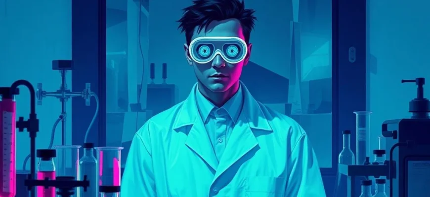 10 Movies Like Anti Matter (2016)