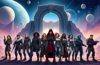 10 Movies and Shows Similar to Stargate SG-1 (1997)