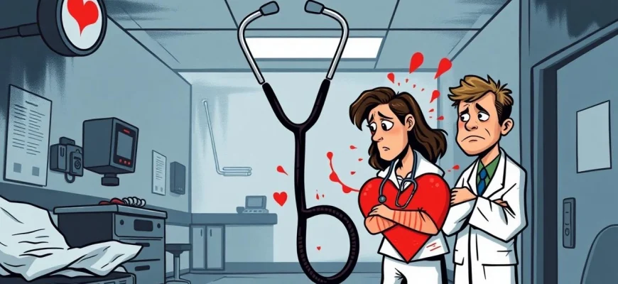 10 Shows and Movies Like This Is Going to Hurt (2022)