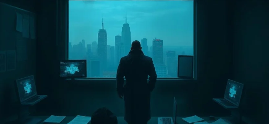 10 Shows & Movies Like Agents of Chaos