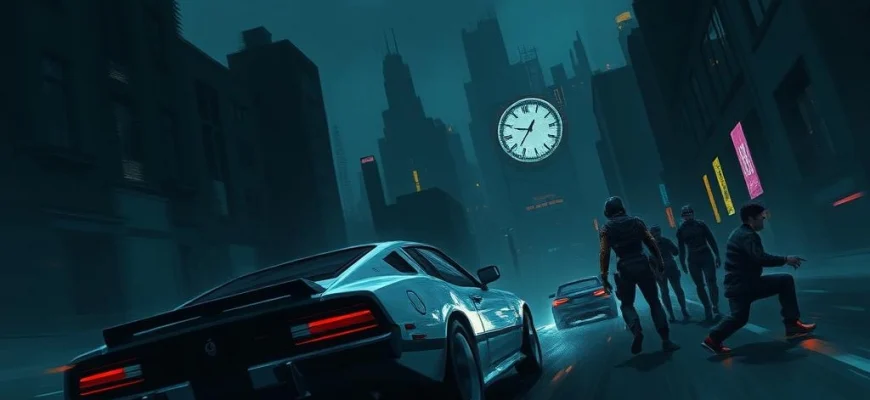 10 Movies & Shows Like Momentum (2015)