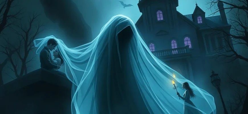 10 Hauntingly Similar Movies & Shows