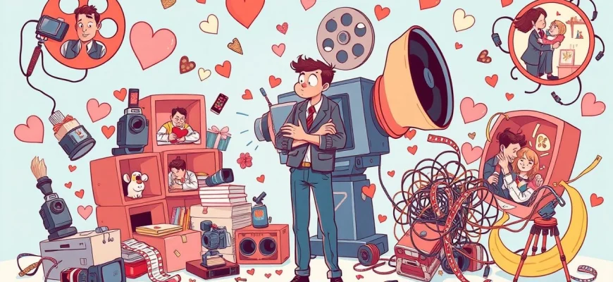 10 Movies and Shows Like There's Something About Mary (1998)